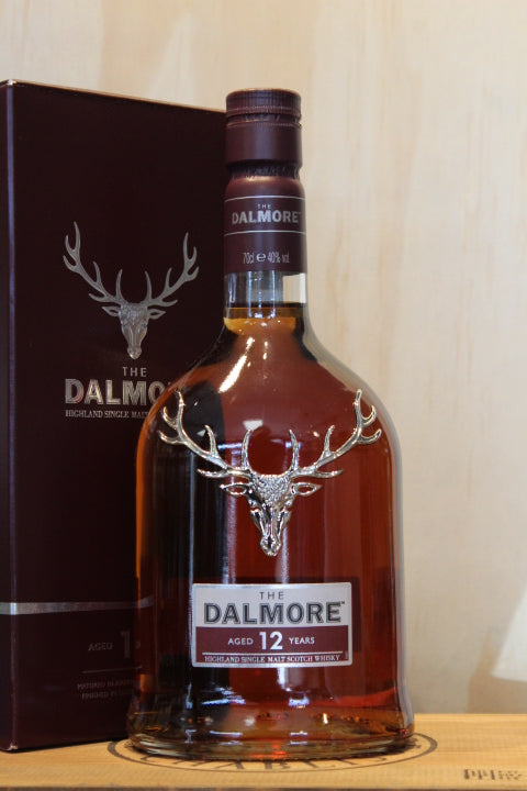 Dalmore 12YO Single Malt Whisky 700ml
