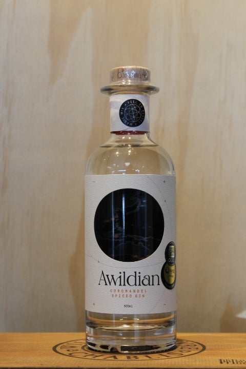 Awildian Coromandel Dry Gin 500ml