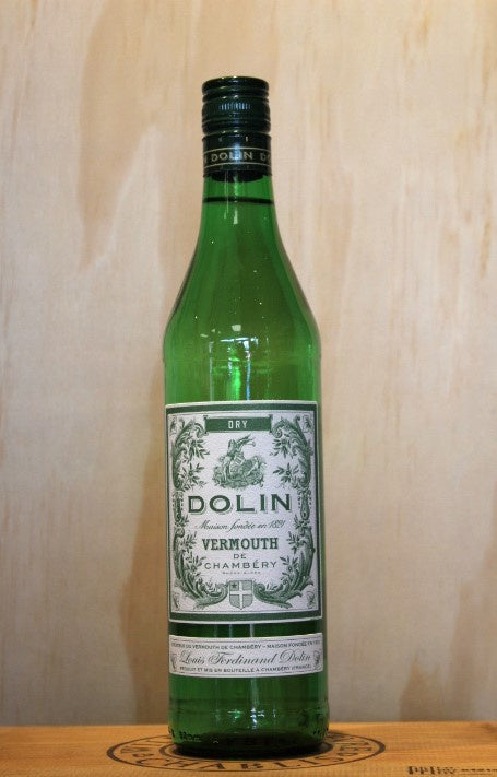 Dolin Dry Vermouth 750ml