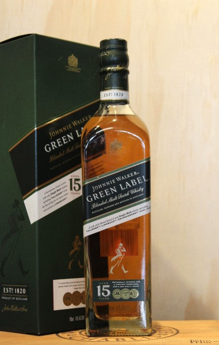 Johnnie Walker Green 700ml