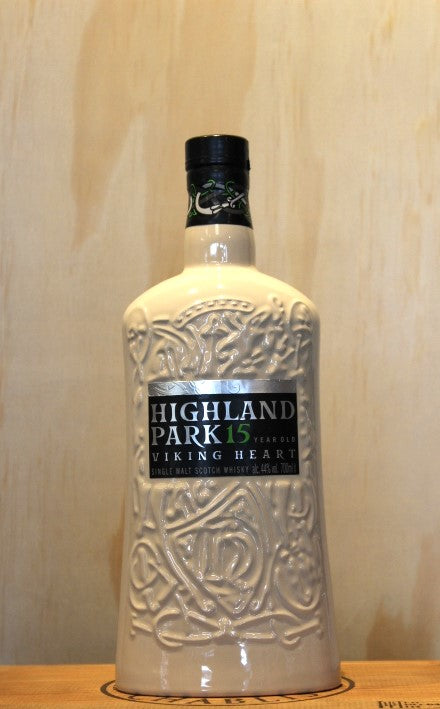 Highland Park 15YO Single Malt Whisky 700ml