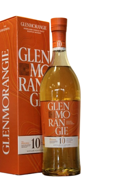 Glenmorangie 10YO/12YO Single Malt Whisky 700ml