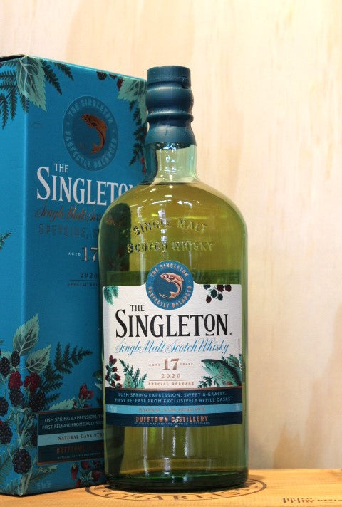 The Singleton 17YO Special Release 2020 Single Malt Whisky 700ml