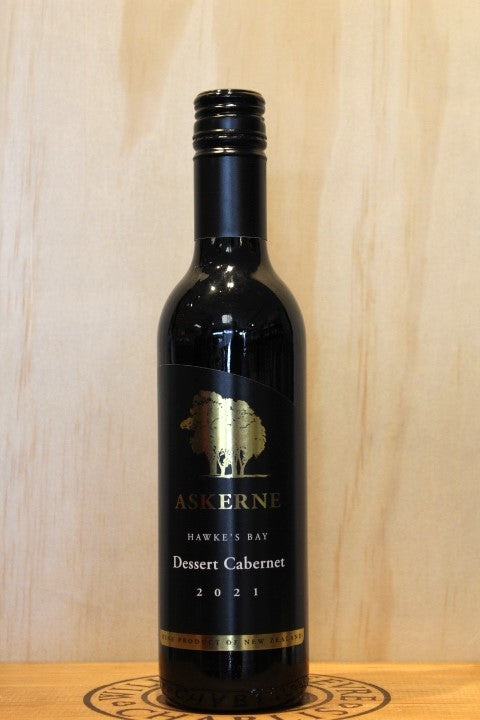 Askerne Dessert Cabernet 2022 375ml