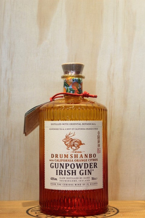 Drumshanbo Gunpowder Californian Orange Gin 700ml