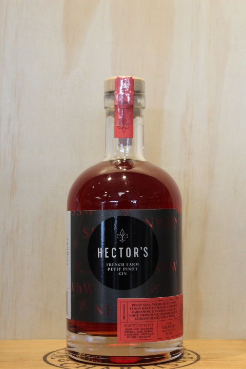 Hectors French Farm Pinot Gin 700ml