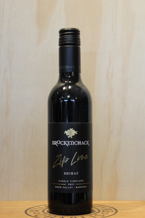 Brockenchack Zip Line Shiraz 2021 375ml