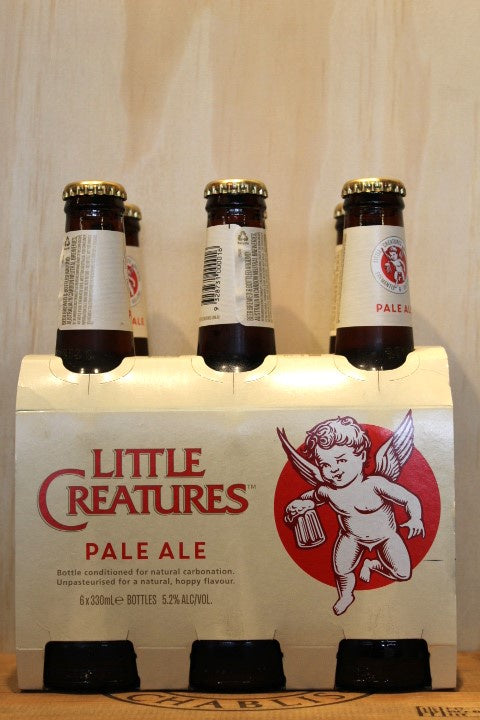 Little Creatures Pale Ale 6pk 330ml