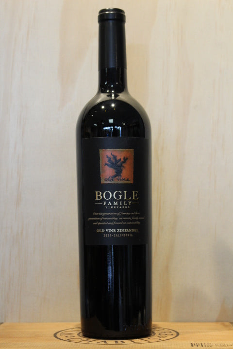 Bogle Old Vine Zinfandel 2023