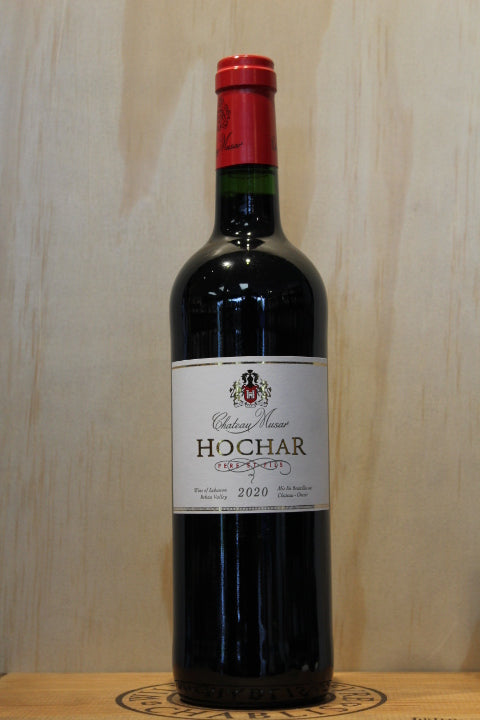 Chateau Musar Hochar Pere et Fils Red 2020