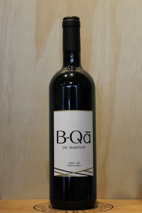 Chateau Marsyas B-Qa Red 2019