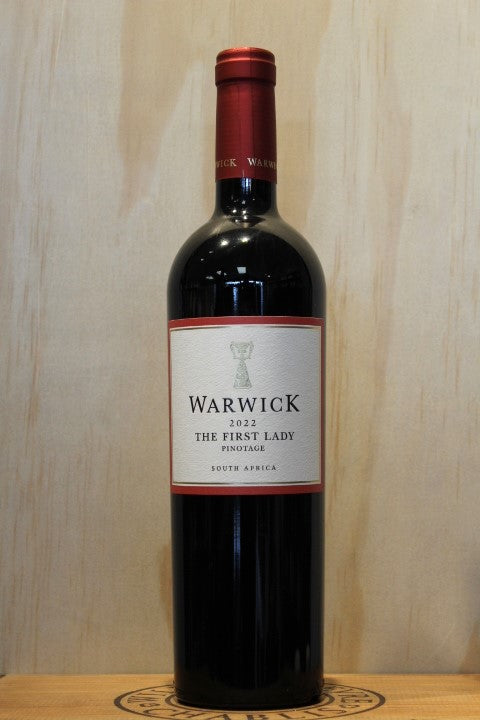 Warwick First Lady Pinotage 2023