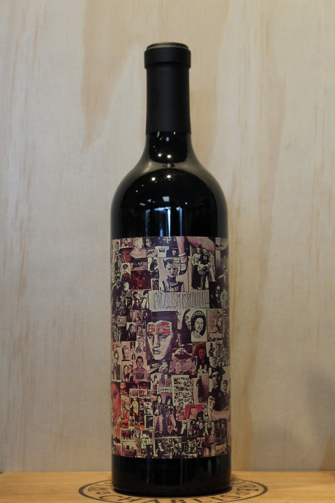 Orin Swift Abstract Californian Red 2019
