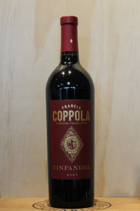 Francis Coppola Diamond Zinfandel 2020
