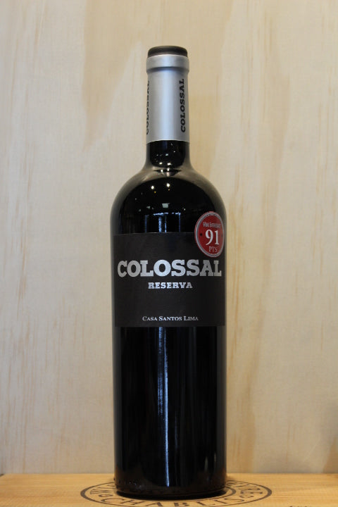 Colossal Red Repaint Casa Santos Colossal Reserva Red 2019 – VILLAGE WINES