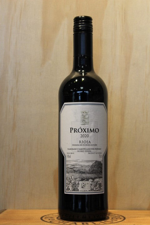 Marques de Riscal Proximo Rioja 2020 – VILLAGE WINES