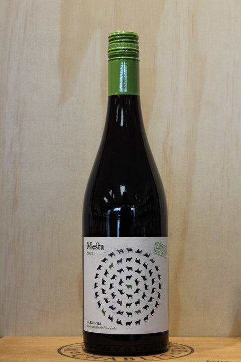 Mesta Organic Garnacha 2022