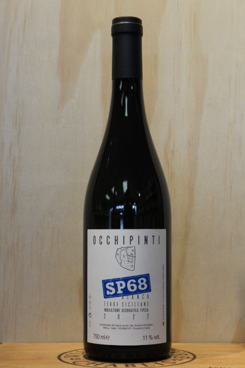 Arianna Occhipinti SP68 Bianco 2022