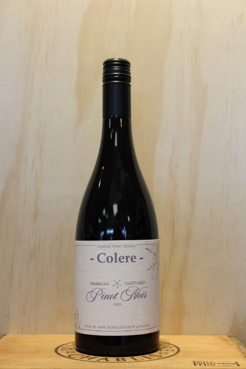 Colere Ashmore Vineyard Pinot Noir 2020
