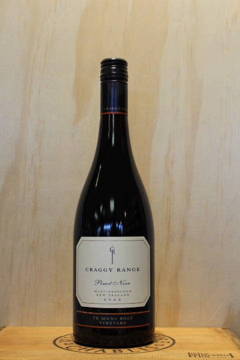 Craggy Range Te Muna Pinot Noir 2023