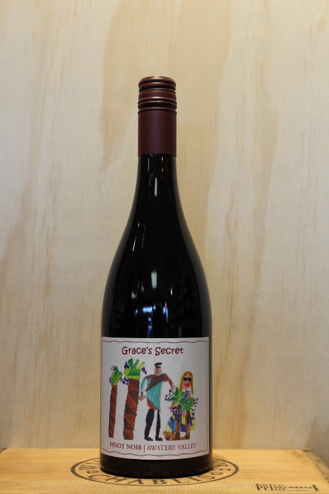 Grace's Secret Pinot Noir 2020