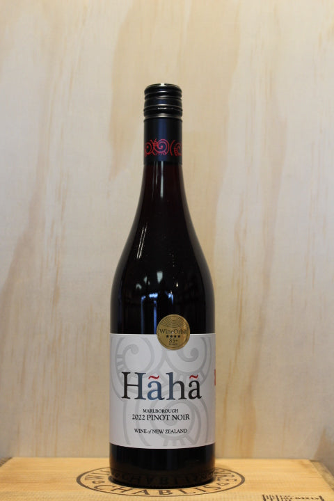 Haha Pinot Noir 2023