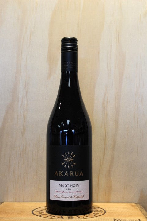 Akarua Pinot Noir 2022