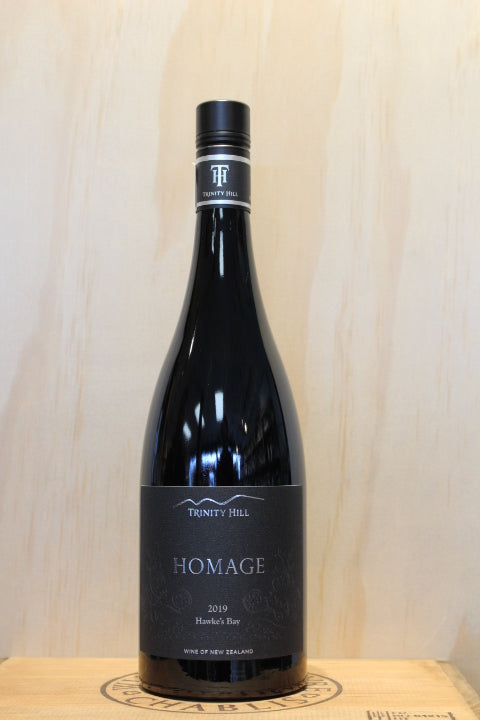 Trinity Hill Homage Syrah 2020
