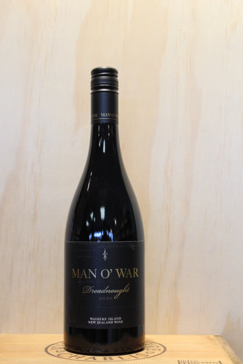 Man O' War Dreadnought Syrah 2021