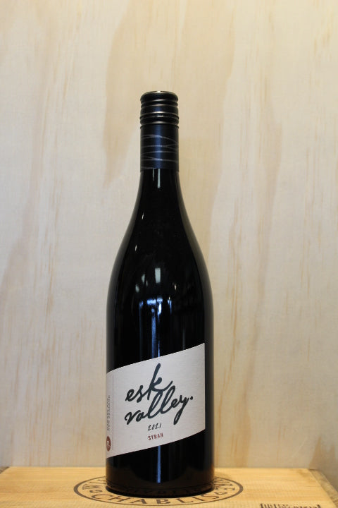 Esk Valley Artisanal Syrah 2021