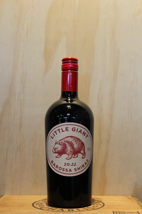 Little Giant Shiraz 2022