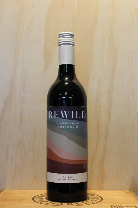Rewild Shiraz 2021