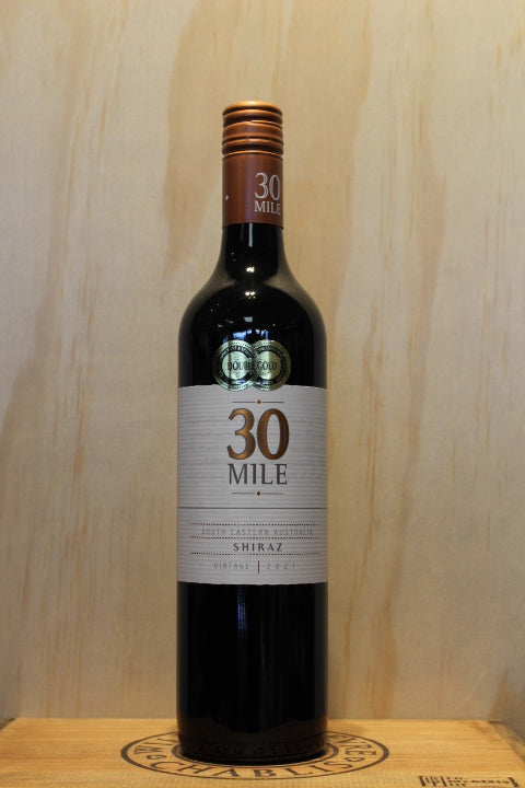 30 Mile Shiraz 2021