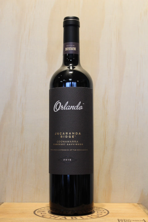 Orlando Jacaranda Ridge Cabernet Sauvignon 2016