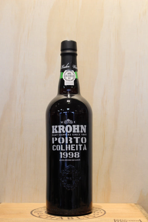 Krohn 1998 Colheita Port 700ml