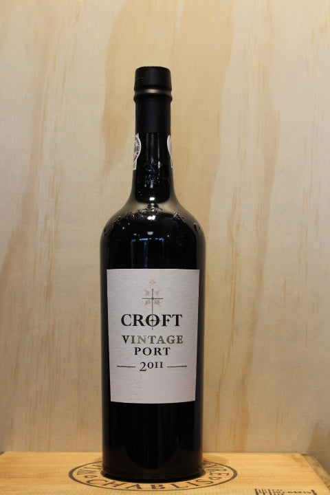 Croft 2011 Vintage Port 700ml