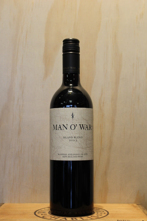 Man O' War Island Blend 2023