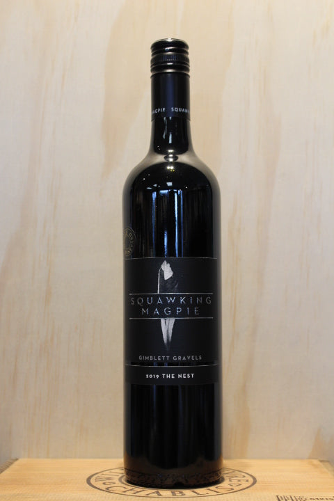 Squawking Magpie The Nest Merlot 2019