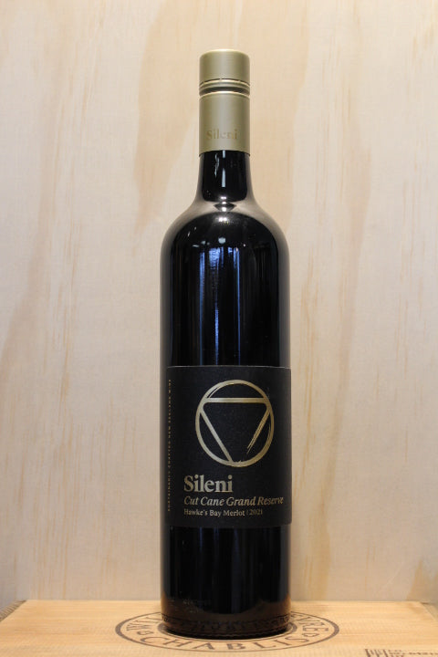 Sileni Cut Cane Grand Reserve Merlot 2021