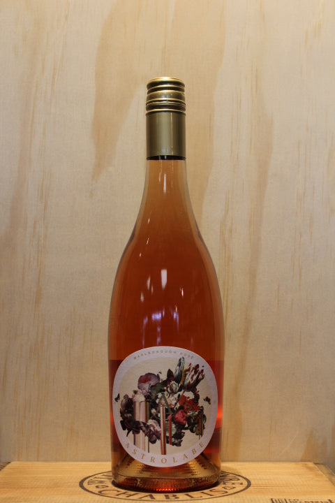 Astrolabe Rose 2022