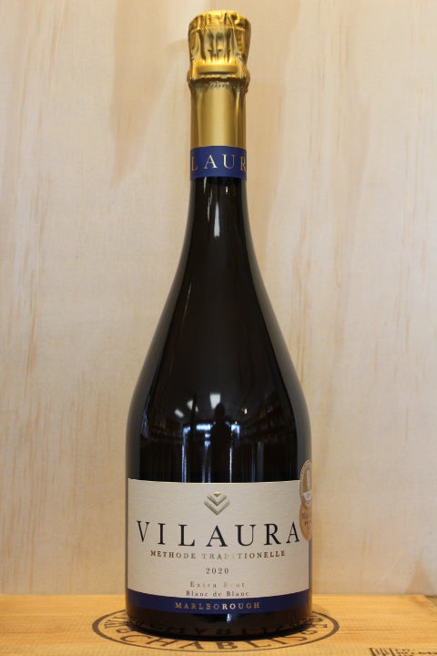 Vilaura Marlborough Blanc de Blanc 2020