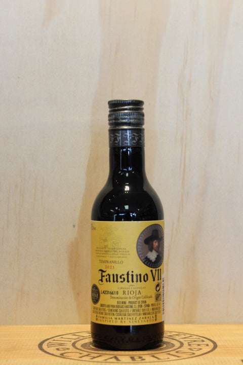 Faustino Rioja Tempranillo 2021 187ml