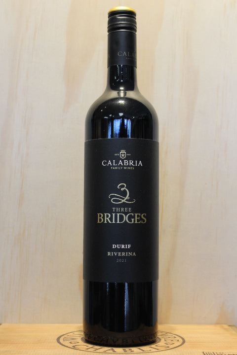 Calabria Three Bridges Durif 2021