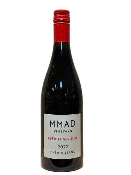 MMAD Hewitt Springs Chenin Blanc 2022