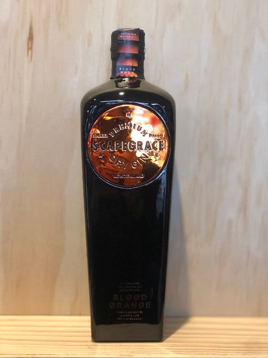 Scapegrace Blood Orange Gin 700ml