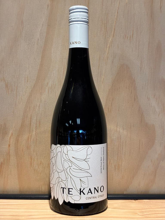 Te Kano Pinot Noir  2019