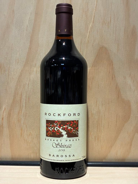 Rockford Basket Press Shiraz 2019