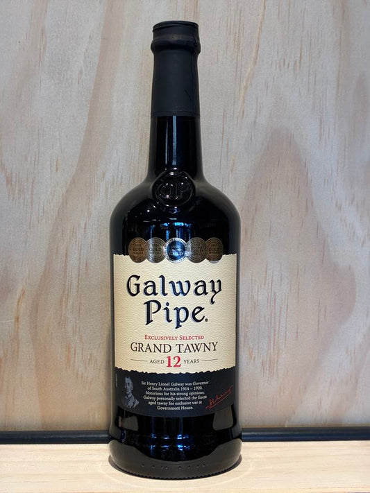 Galway Pipe 12YO Tawny Port 750ml