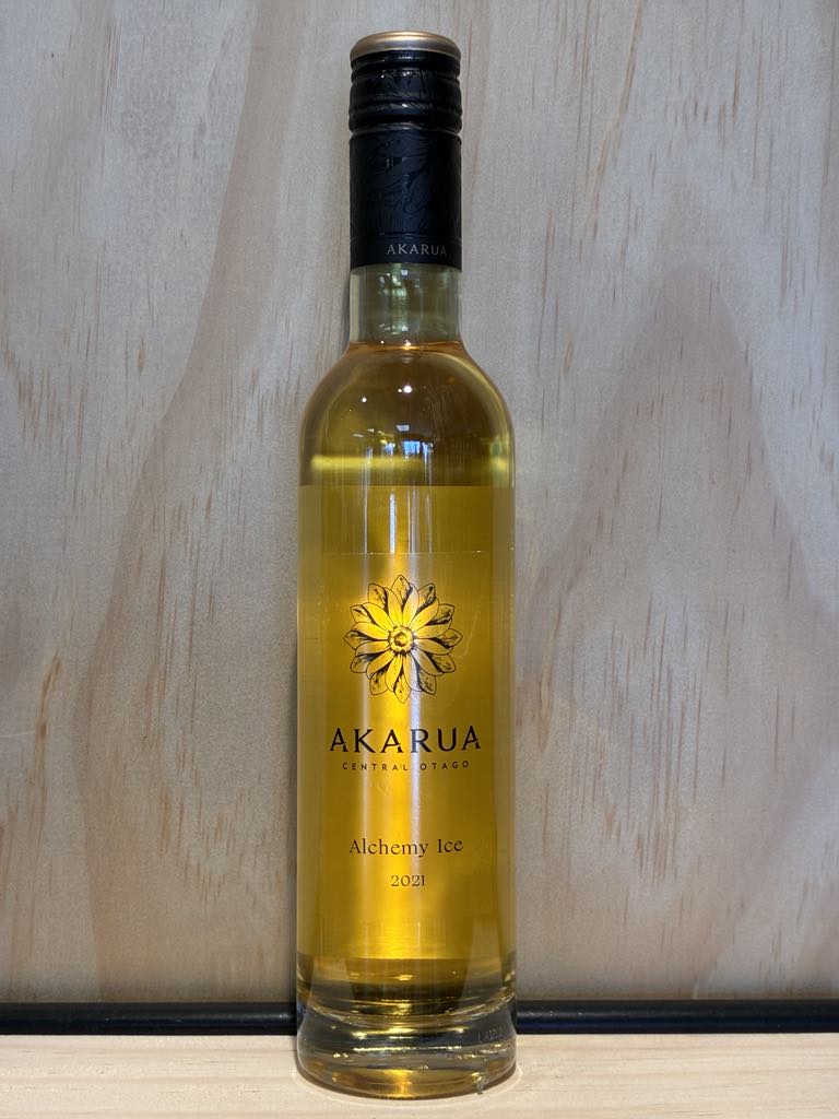 Akarua Alchemy Ice Wine 2011 375ml
