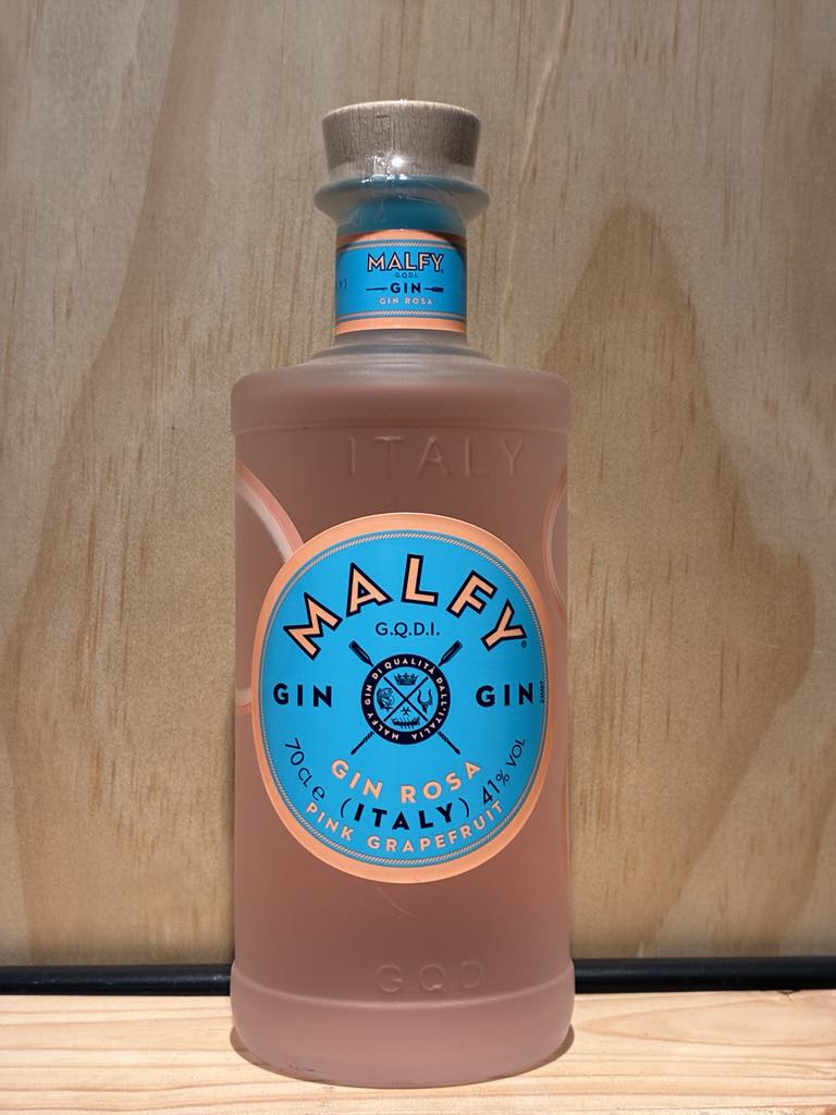 Malfy Rosa Gin 700ml
